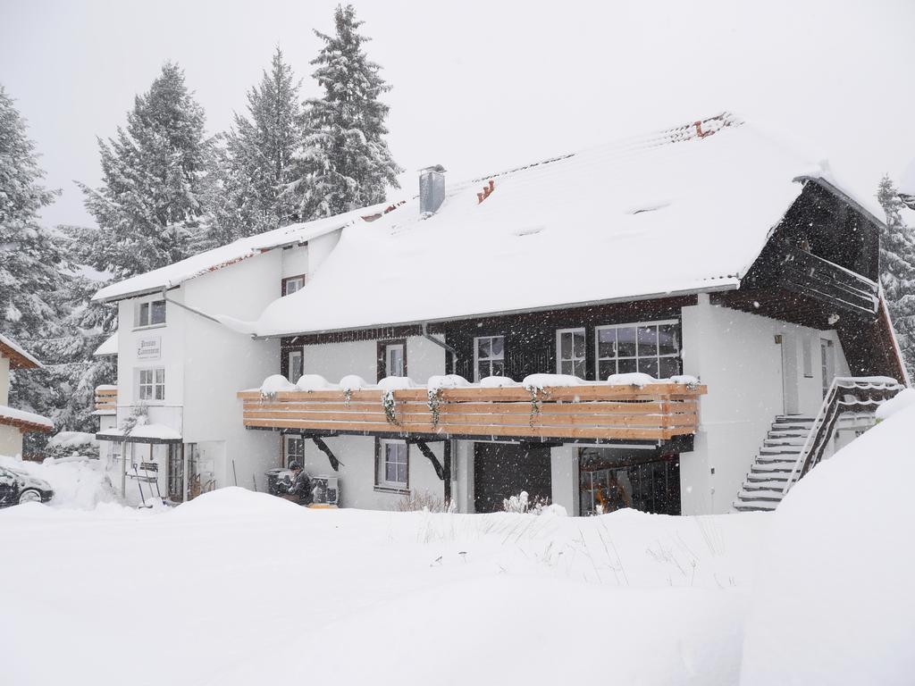 Pension Tannenheim Schluchsee Kültér fotó
