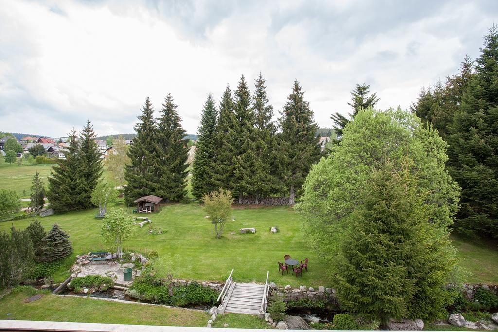 Pension Tannenheim Schluchsee Szoba fotó