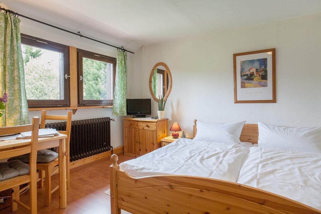 Pension Tannenheim Schluchsee Szoba fotó