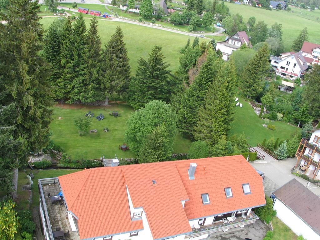 Pension Tannenheim Schluchsee Kültér fotó