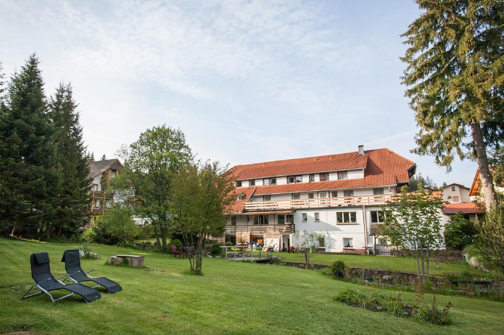 Pension Tannenheim Schluchsee Kültér fotó