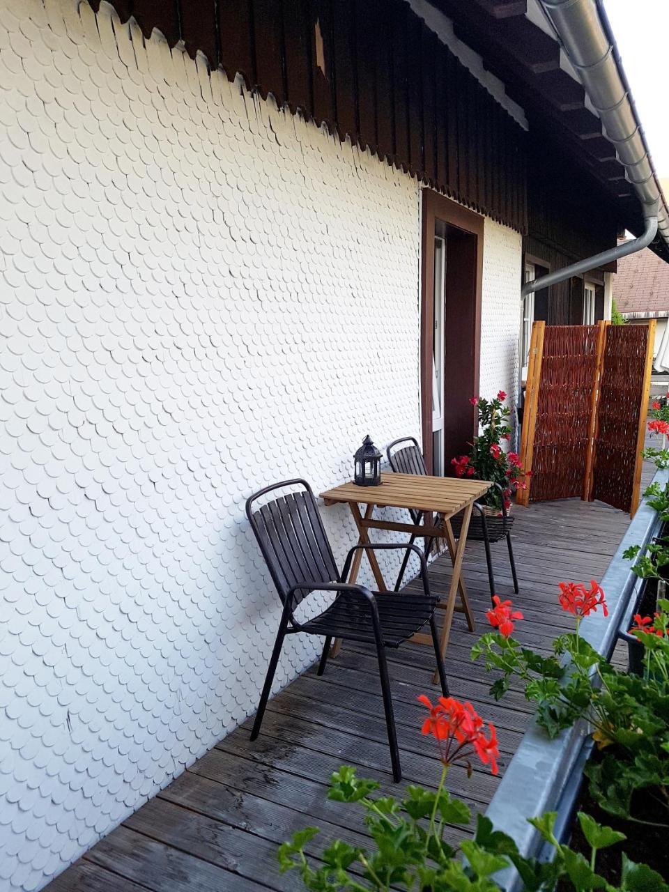 Pension Tannenheim Schluchsee Kültér fotó